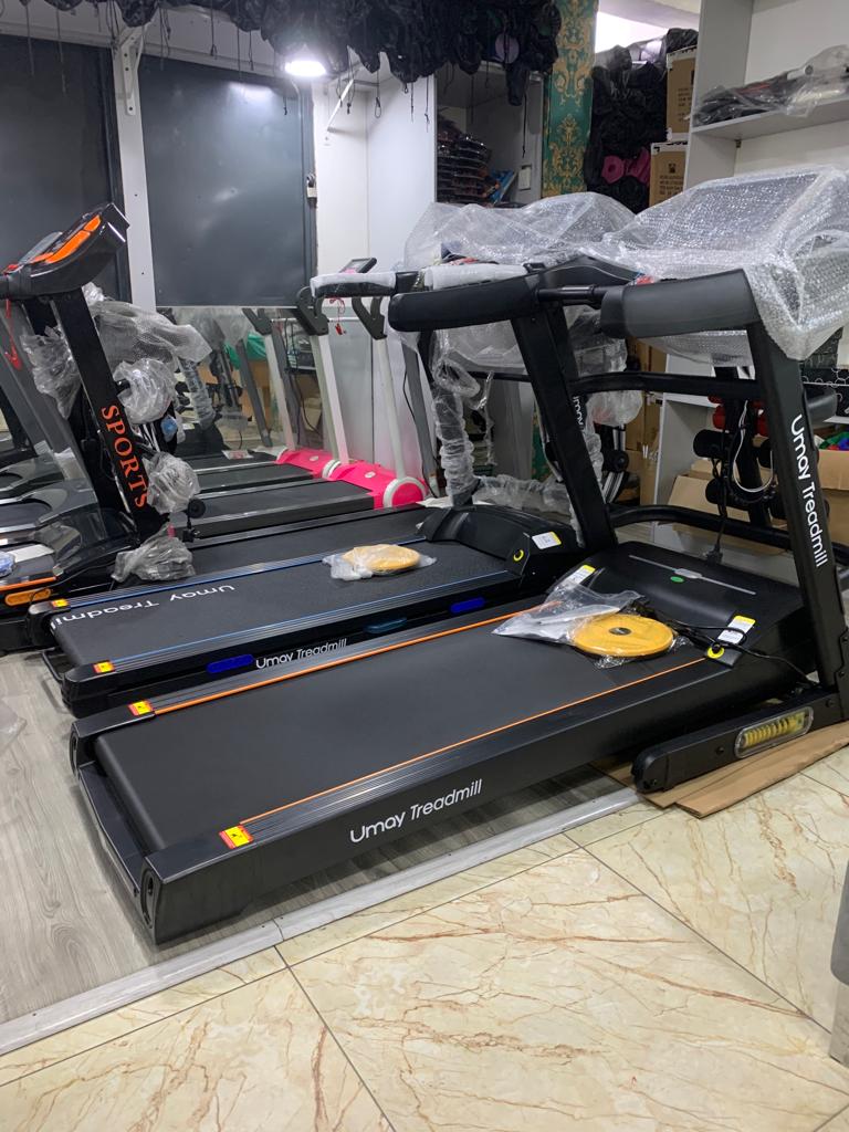 25 HP TREADMILLS Tienda Sports Nigeria